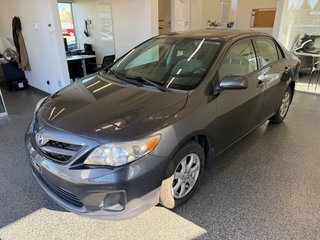 Toyota Corolla LE AUTOMATIQUE, 2013 à Magog, Québec - 5 - w320h240px