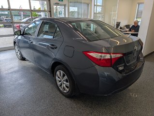 2014 Toyota Corolla LE, AUTOMATIQUE, A/C, in Magog, Quebec - 5 - w320h240px