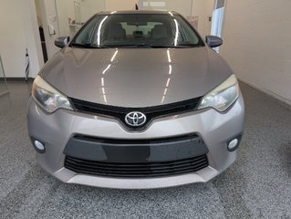 Toyota Corolla LE ECO, TOIT, MAGS, 2014 à Magog, Québec - 5 - w320h240px