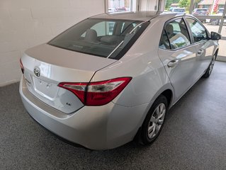 2014 Toyota Corolla LE in Magog, Quebec - 3 - w320h240px