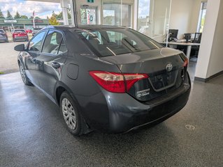 2017 Toyota Corolla ****LE, AUTOMATIQUE, A/C, in Magog, Quebec - 5 - w320h240px