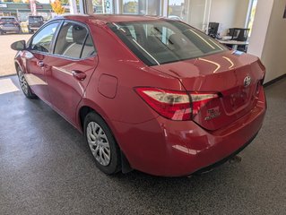 2017 Toyota Corolla LE, AUTOMATIQUE, A/C, in Magog, Quebec - 4 - w320h240px