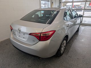 Toyota Corolla LE, AUTOMATIQUE, 2018 à Magog, Québec - 3 - w320h240px