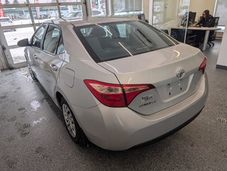 Toyota Corolla LE, AUTOMATIQUE, 2018 à Magog, Québec - 4 - w320h240px