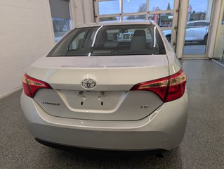 2019 Toyota Corolla LE, AUTOMATIQUE, A/C, in Magog, Quebec - 4 - w320h240px
