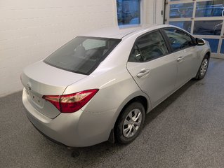 Toyota Corolla CE, AUTOMATIQUE, A/C, 2019 à Magog, Québec - 3 - w320h240px