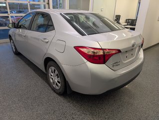 Toyota Corolla CE, AUTOMATIQUE, A/C, 2019 à Magog, Québec - 5 - w320h240px