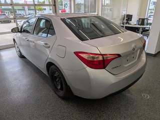 2019 Toyota Corolla LE, AUTOMATIQUE, in Magog, Quebec - 4 - w320h240px