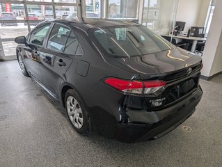 Toyota Corolla LE, AUTOMATIQUE, A/C, 2020 à Magog, Québec - 4 - w320h240px