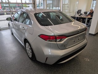 2021 Toyota Corolla LE, AUTOMATIQUE, A/C, in Magog, Quebec - 5 - w320h240px