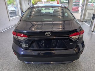 2021 Toyota Corolla LE, AUTOMATIQUE, GARANTIE JUSQU EN 2026, in Magog, Quebec - 4 - w320h240px