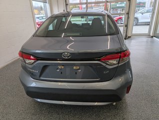Toyota Corolla LE, AUTOMATIQUE, A/C, 2021 à Magog, Québec - 4 - w320h240px