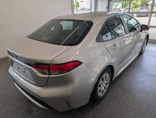 2022 Toyota Corolla L, AUTOMATIQUE, A/C, in Magog, Quebec - 3 - w320h240px