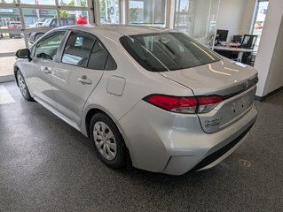 2022 Toyota Corolla LE, AUTOMATIQUE, A/C, in Magog, Quebec - 5 - w320h240px
