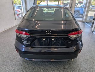2022 Toyota Corolla LE, AUTOMATIQUE, A/C, GARANTIE JUSQU EN 2027, in Magog, Quebec - 4 - w320h240px