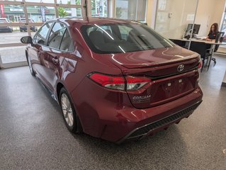 2022 Toyota Corolla SE, AUTOMATIQUE, A/C, in Magog, Quebec - 4 - w320h240px