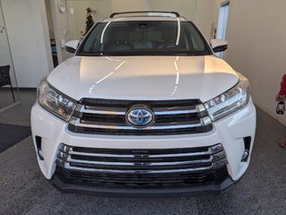 Toyota Highlander Hybrid XLE AWD 2017 à Magog, Québec - 5 - w320h240px