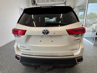 Toyota Highlander Hybrid Limited AWD, 2017 à Magog, Québec - 4 - w320h240px