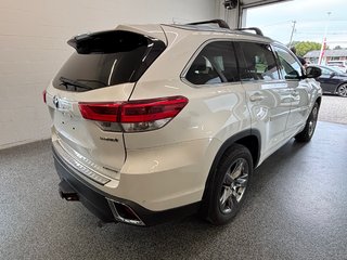 Toyota Highlander Hybrid Limited AWD, 2017 à Magog, Québec - 3 - w320h240px