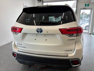 Toyota Highlander Hybrid Limited AWD, 2017 à Magog, Québec - 5 - w320h240px