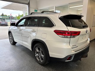 Toyota Highlander Hybrid Limited AWD, 2017 à Magog, Québec - 6 - w320h240px