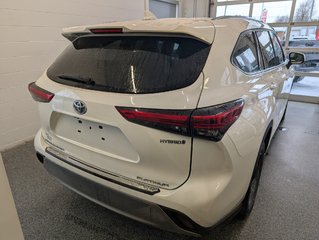 Toyota Highlander hybrid LIMITED PLATINUM, GARANTIUE JUSQU EN 2027, 2020 à Magog, Québec - 3 - w320h240px