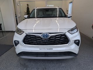 Toyota Highlander hybrid LIMITED PLATINUM, GARANTIUE JUSQU EN 2027, 2020 à Magog, Québec - 5 - w320h240px