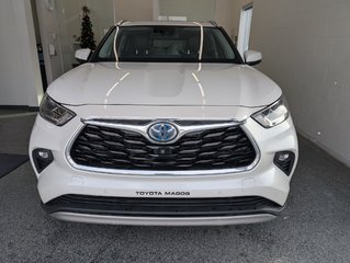 2021 Toyota Highlander hybrid LIMITED AWD, in Magog, Quebec - 5 - w320h240px