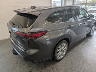 Toyota Highlander hybrid LIMITED, 2023 à Magog, Québec - 3 - w320h240px