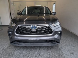 Toyota Highlander hybrid LIMITED, 2023 à Magog, Québec - 5 - w320h240px