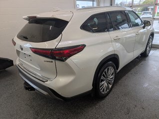 2023 Toyota Highlander hybrid LIMITED AWD, in Magog, Quebec - 4 - w320h240px