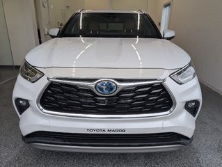 2023 Toyota Highlander hybrid LIMITED AWD, in Magog, Quebec - 3 - w320h240px