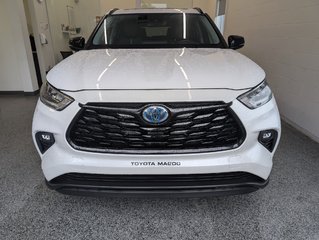 2024 Toyota Highlander hybrid XLE NIGHTSHADE AWD, in Magog, Quebec - 6 - w320h240px