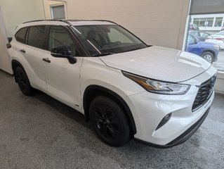 2024 Toyota Highlander hybrid XLE NIGHTSHADE AWD, in Magog, Quebec - 4 - w320h240px