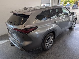 2026 Toyota Highlander Hybrid LIMITED AWD, in Magog, Quebec - 3 - w320h240px