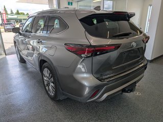 2026 Toyota Highlander Hybrid LIMITED AWD, in Magog, Quebec - 4 - w320h240px
