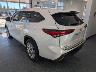Toyota Highlander Limited AWD, 2020 à Magog, Québec - 5 - w320h240px