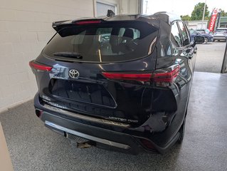 2022 Toyota Highlander Limited AWD, GARANTIE JUSQU EN 2026, in Magog, Quebec - 4 - w320h240px