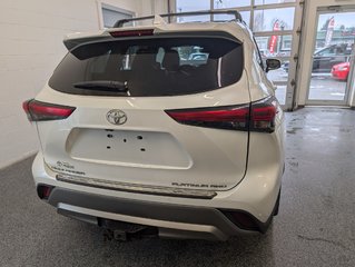 Toyota Highlander Limited AWD, GARANTIE JUSQU EN 2029, 2022 à Magog, Québec - 4 - w320h240px