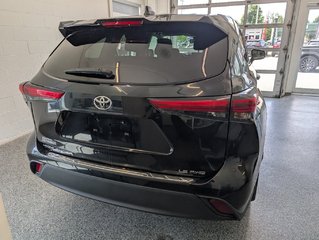Toyota Highlander LE AWD, GARANTIE JUSQU EN 2028, 2023 à Magog, Québec - 4 - w320h240px