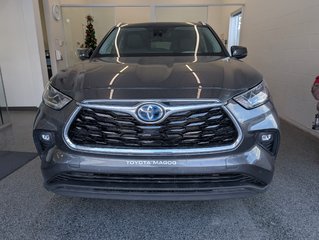 2023 Toyota Highlander hybrid Limited, GARANTIE JUSQU EN 2027, in Magog, Quebec - 5 - w320h240px