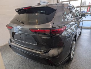 2023 Toyota Highlander hybrid Limited, GARANTIE JUSQU EN 2027, in Magog, Quebec - 3 - w320h240px