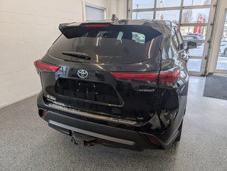 2023 Toyota Highlander hybrid LE AWD, GARANTIE JUSQU EN 2026, in Magog, Quebec - 3 - w320h240px