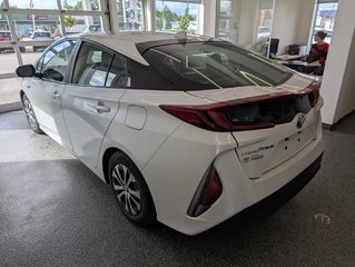 2021 Toyota PRIUS PRIME GROUPE AMELIORER, BRANCHABLE, CUIR, in Magog, Quebec - 4 - w320h240px