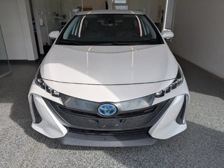 2021 Toyota PRIUS PRIME GROUPE AMELIORER, BRANCHABLE, CUIR, in Magog, Quebec - 5 - w320h240px