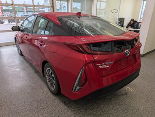 Toyota Prius Prime GROUPE AMELIORER, BRANCHABLE, 2022 à Magog, Québec - 4 - w320h240px
