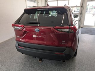 Toyota RAV4 Hybrid LE AWD, 2020 à Magog, Québec - 4 - w320h240px