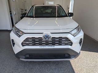 Toyota RAV4 Hybrid LIMITED AWD, 2020 à Magog, Québec - 6 - w320h240px