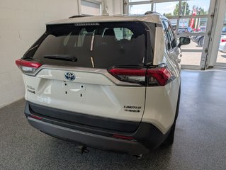 Toyota RAV4 Hybrid LIMITED AWD, 2020 à Magog, Québec - 4 - w320h240px