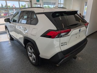Toyota RAV4 Hybrid LIMITED AWD, 2020 à Magog, Québec - 5 - w320h240px
